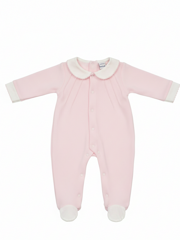 Babygrow  rosa