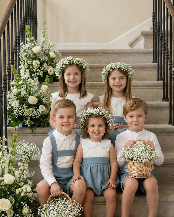 Calções com barra Oceano