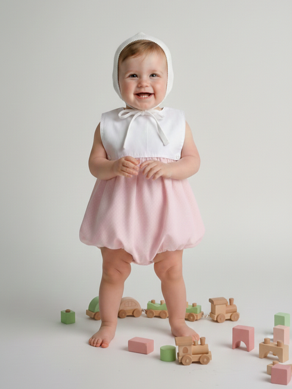 Fofo Marinheiro Rosa