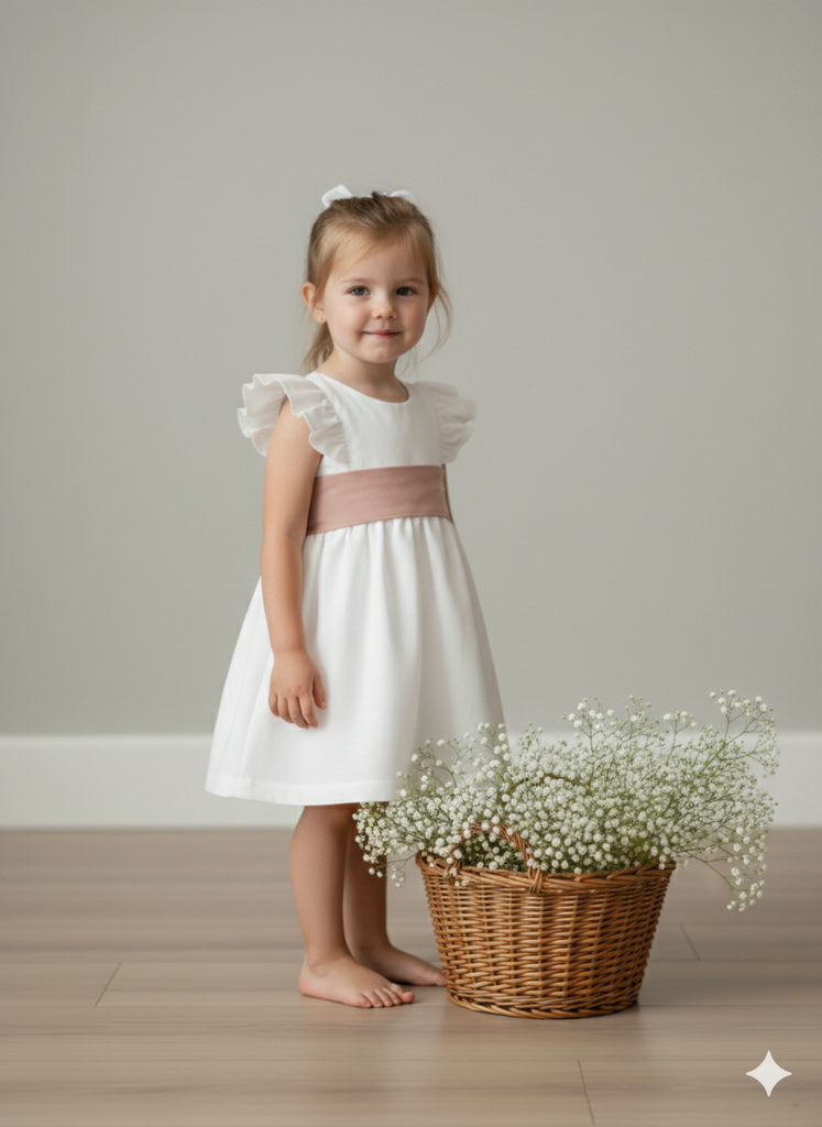 Vestido Maria da Luz