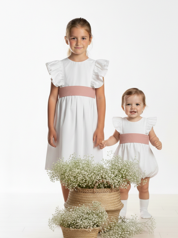 Vestido Maria da Luz