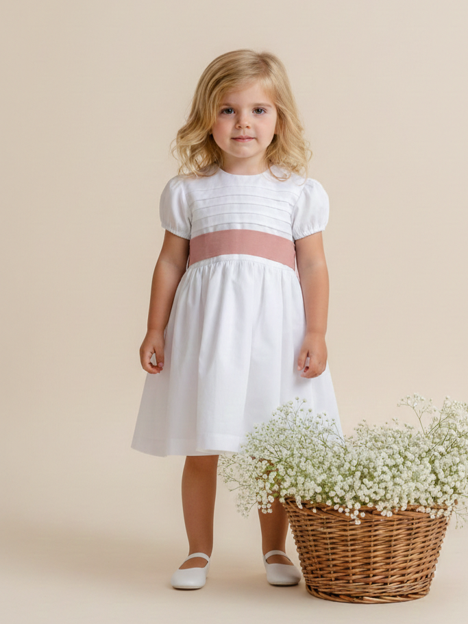 Vestido Maria do Rosario