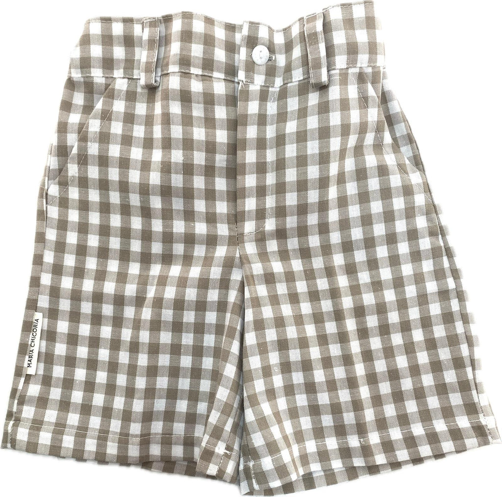 Calções Raffaello  -Raffaello shorts