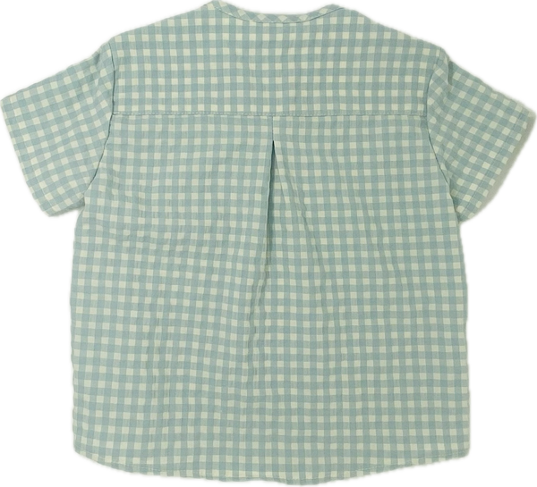 Camisa Pistachio   - Pistachio Shirt