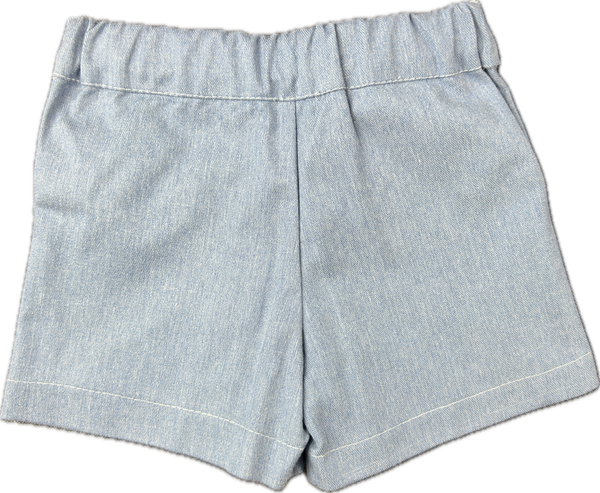 Calções de ganga  - Denin shorts