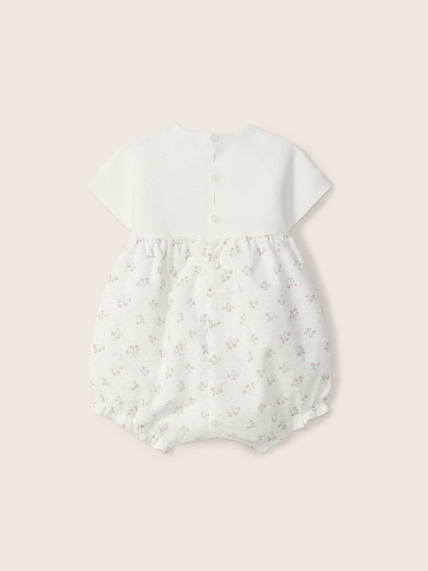 Fofo estampado floral