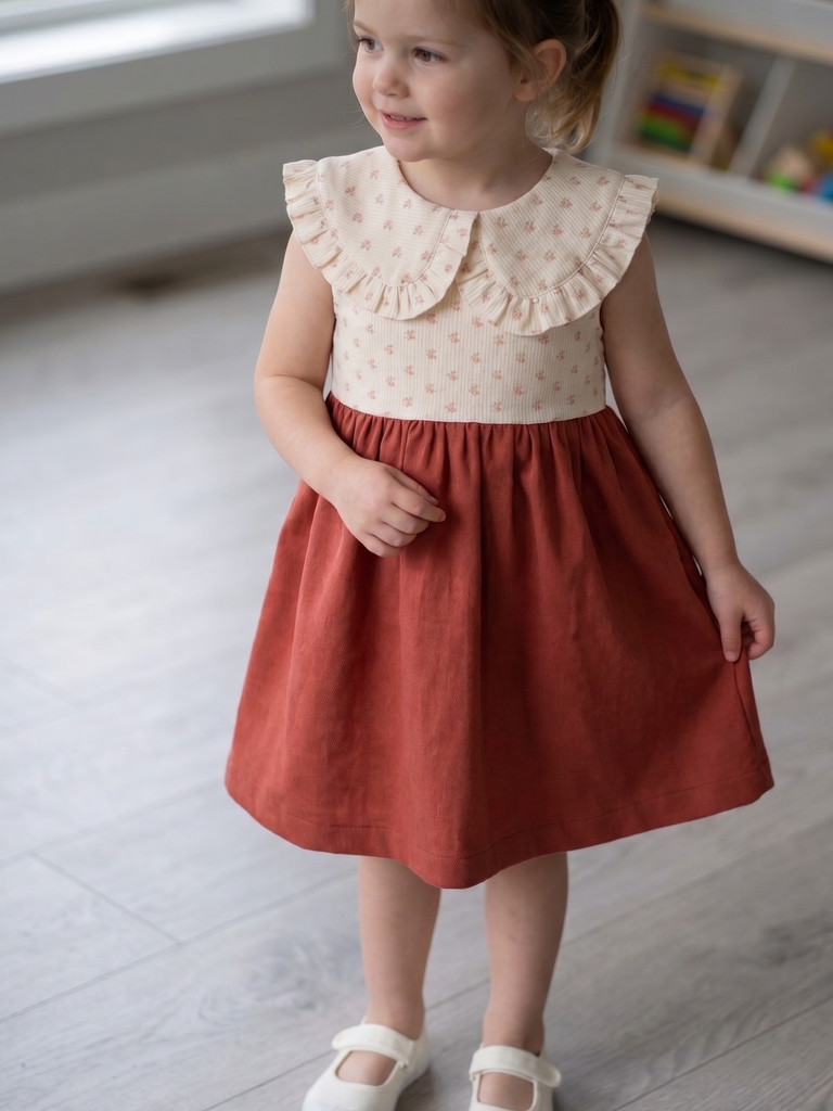 Vestido Curry