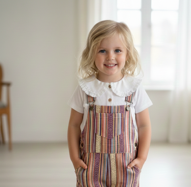 Jardineiras  Lyon -  Lyon overalls